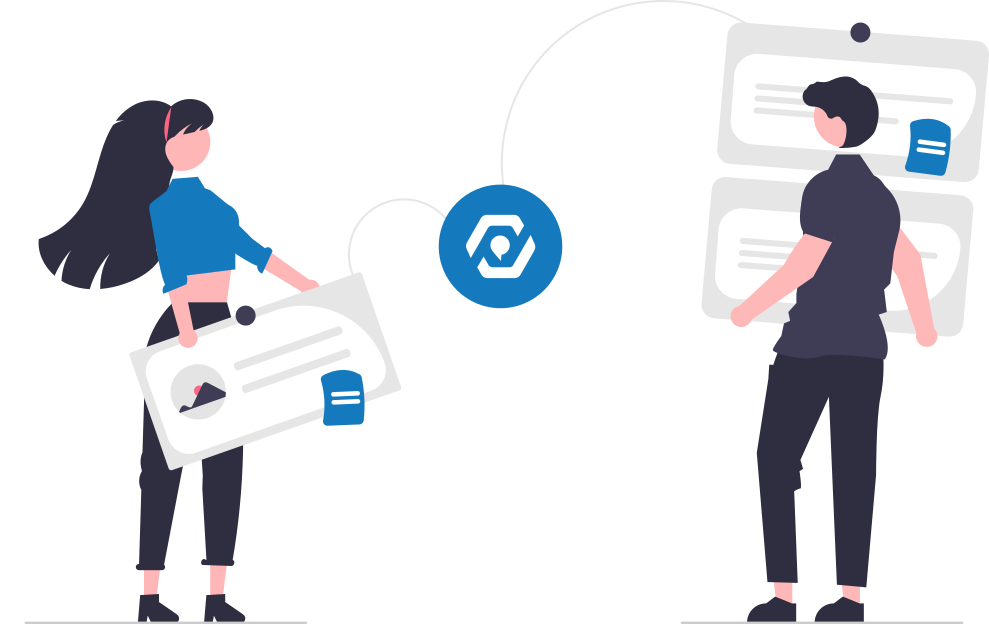 DSGVO-konforme Bot-Automation mit Uebergabe an Teammitglieder