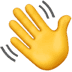 Waving Hand